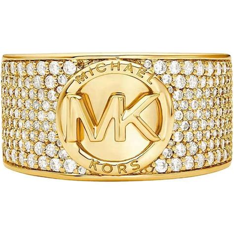 michael kors cigar ring